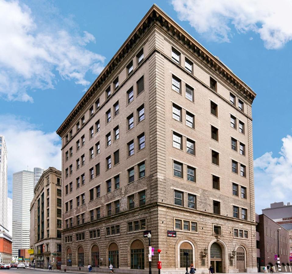 Harmony Medical Suites Chinatown Boston Exterior foto