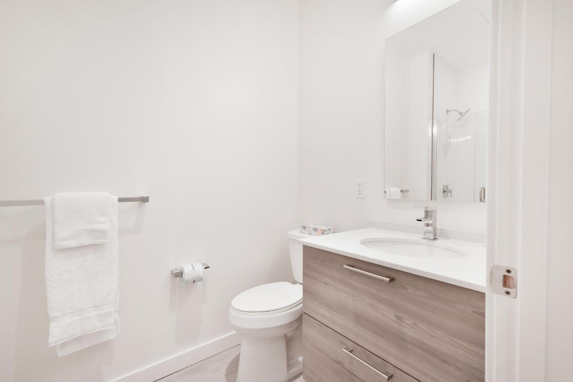 Harmony Medical Suites Chinatown Boston Zimmer foto