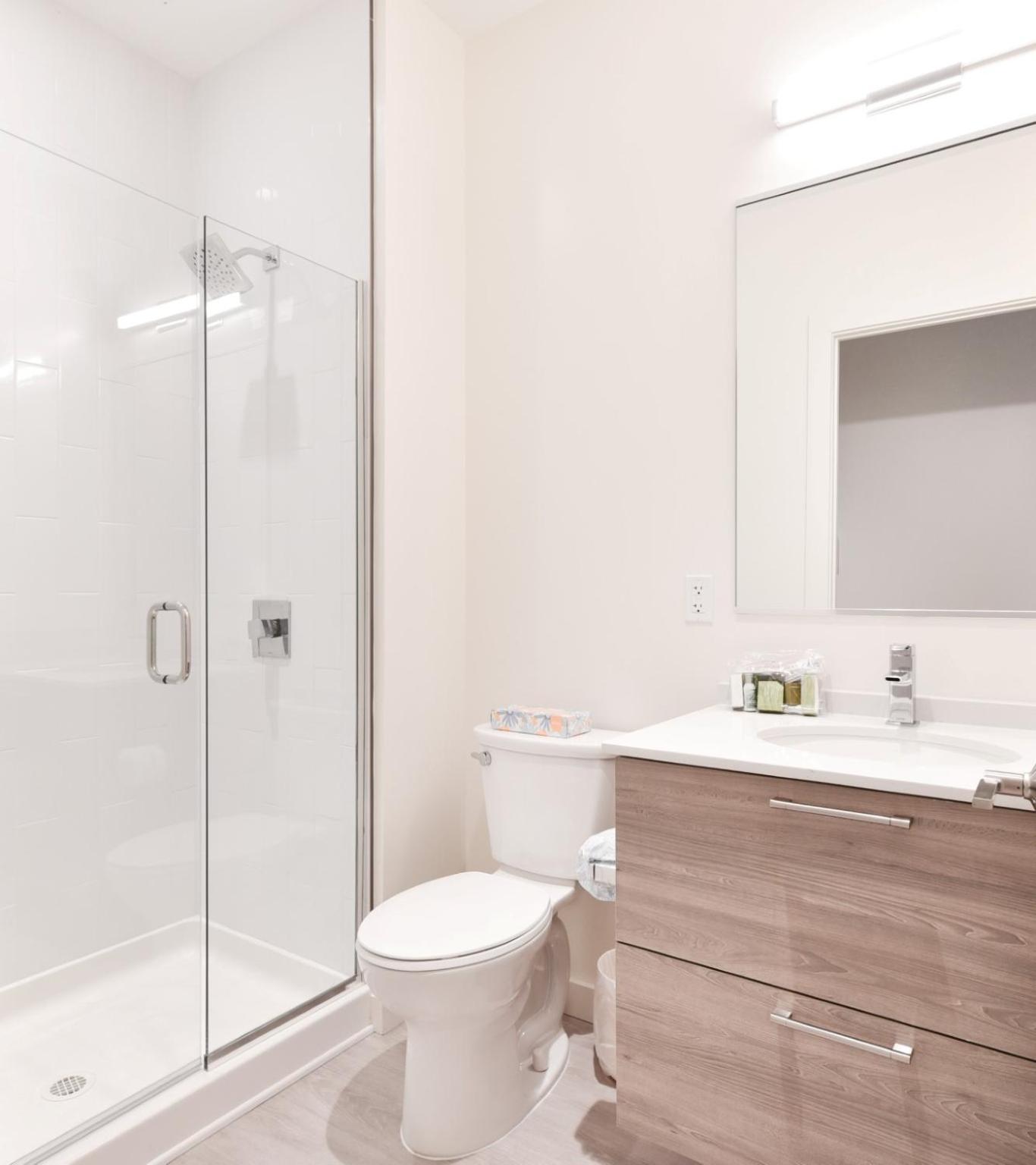 Harmony Medical Suites Chinatown Boston Zimmer foto