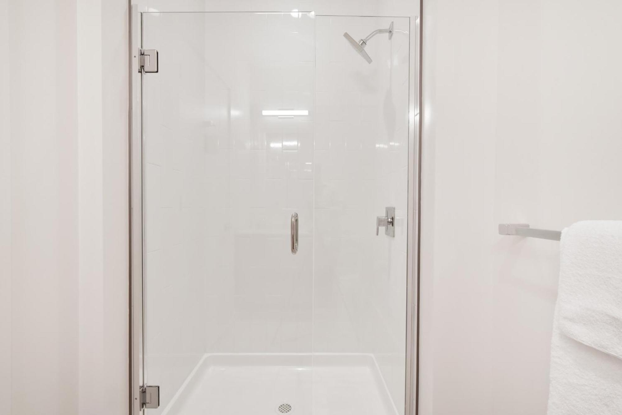 Harmony Medical Suites Chinatown Boston Zimmer foto