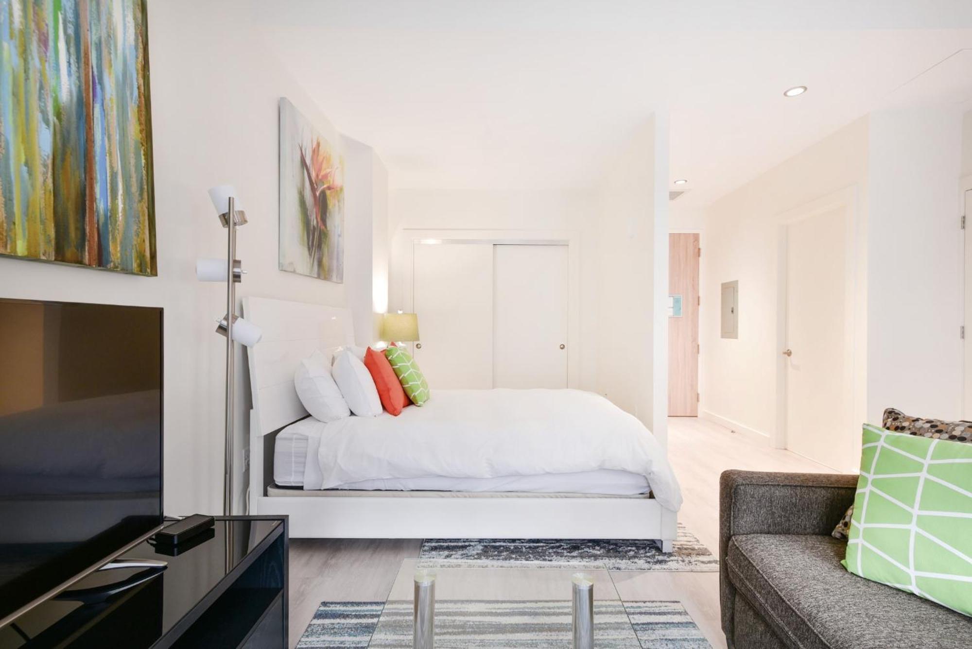 Harmony Medical Suites Chinatown Boston Zimmer foto