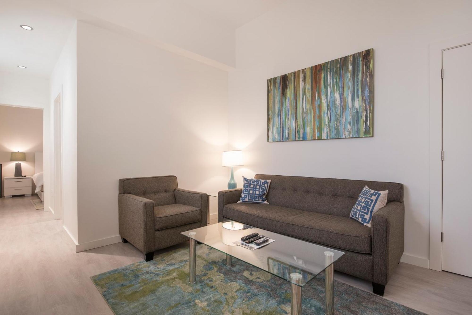 Harmony Medical Suites Chinatown Boston Zimmer foto